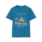 Custom Fairytale Adventure Tee (blue)