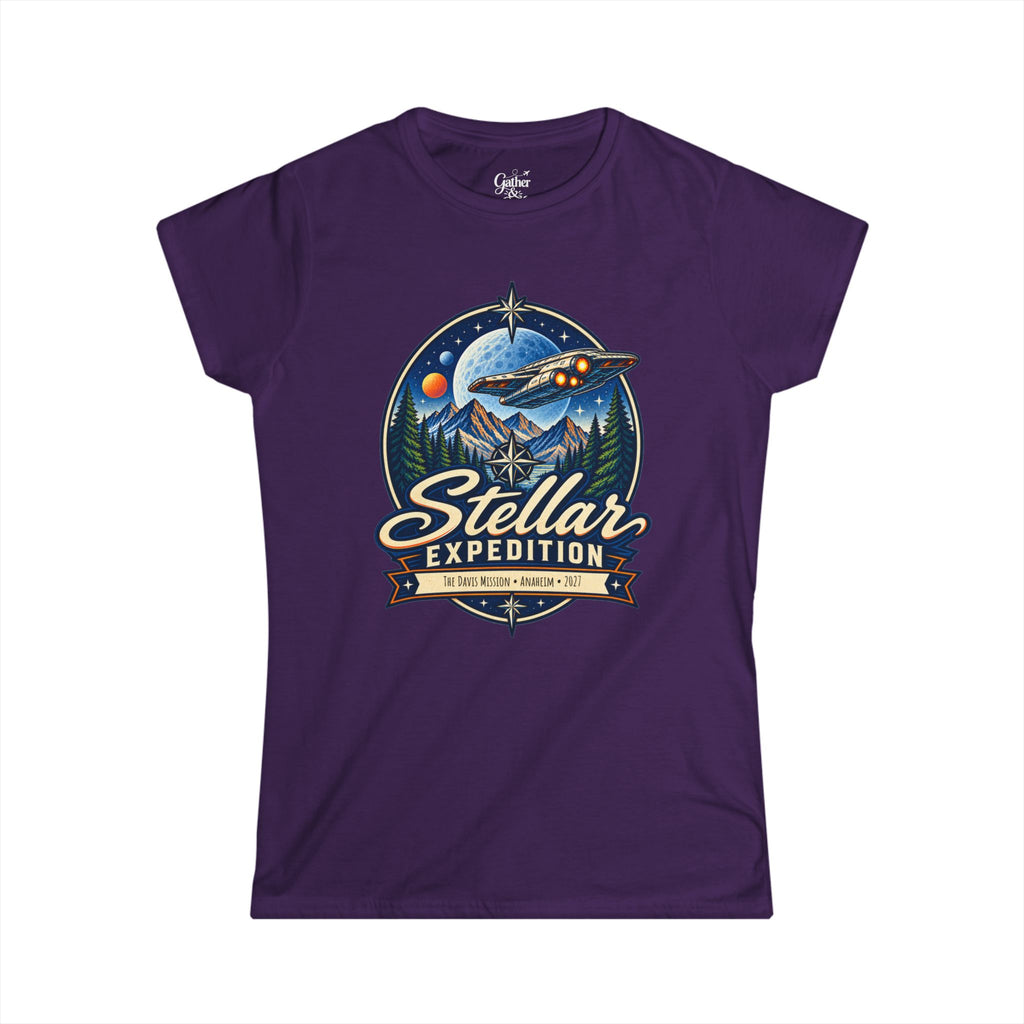 Stellar Expedition - Ladies Tee