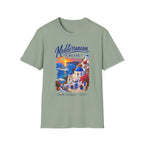 Mediterranean Cruise Tee