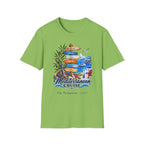 Mediterranean Cruise Ports of Call Tee