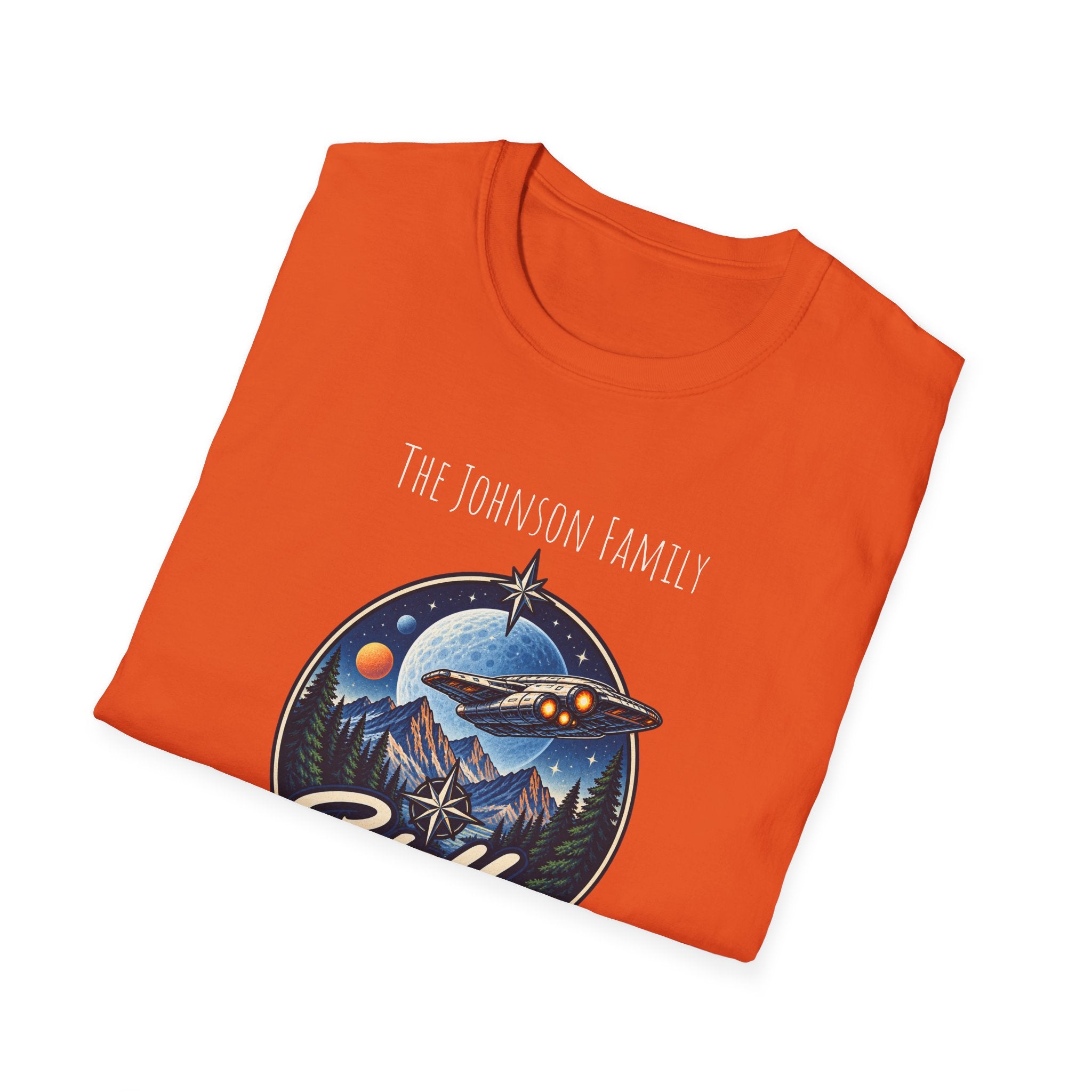 Stellar Expedition Space Adventure Park Tee