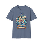 Custom Anchors Aweigh Cruise Tee