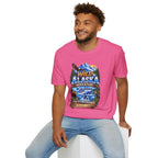 Custom Wild Alaska Cruise Tee