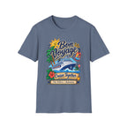 Custom Bon Voyage Cruise Tee