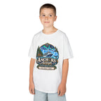 Anchors Aweigh Alaska Kids Cruise Tee