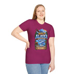 Custom Wild Alaska Cruise Tee