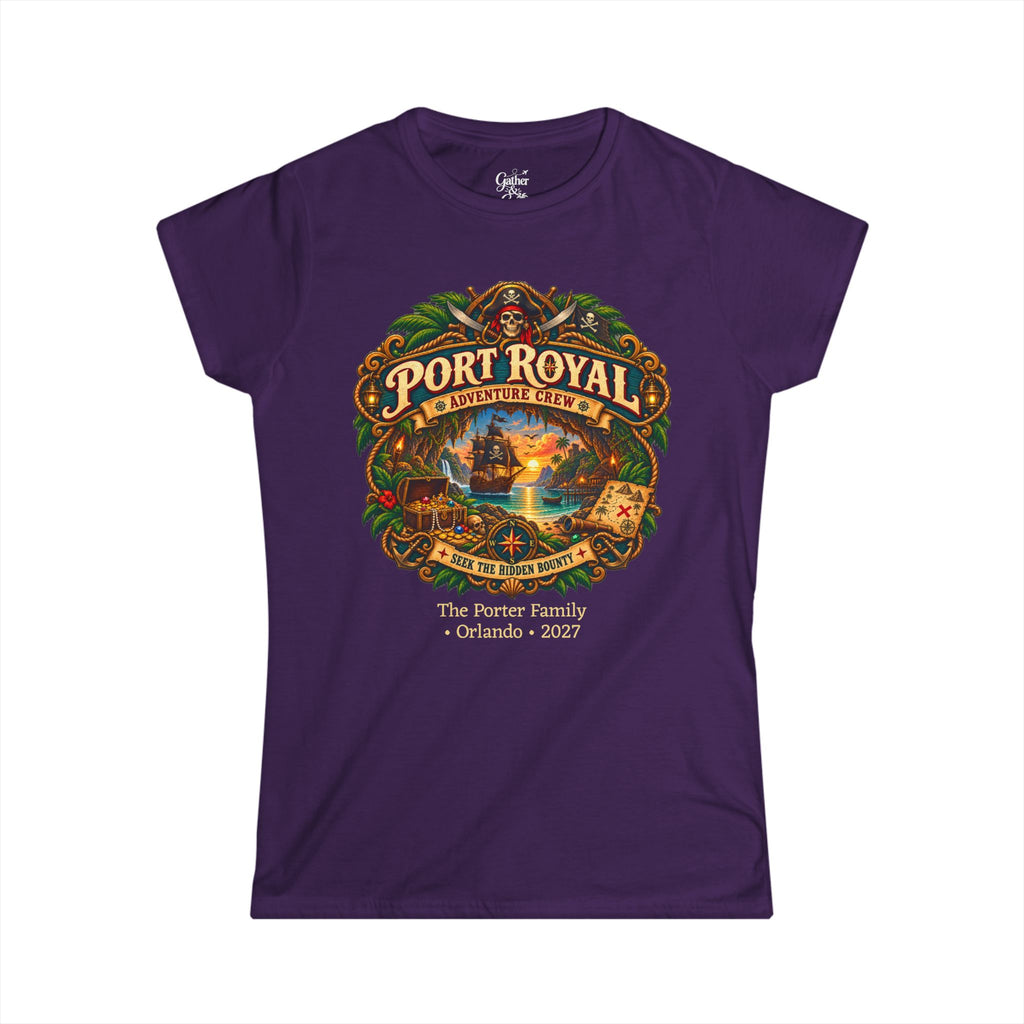 Port Royal - Ladies Tee
