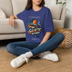 Galactic Getaway Space Adventure Park Tee
