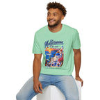 Mediterranean Cruise Tee