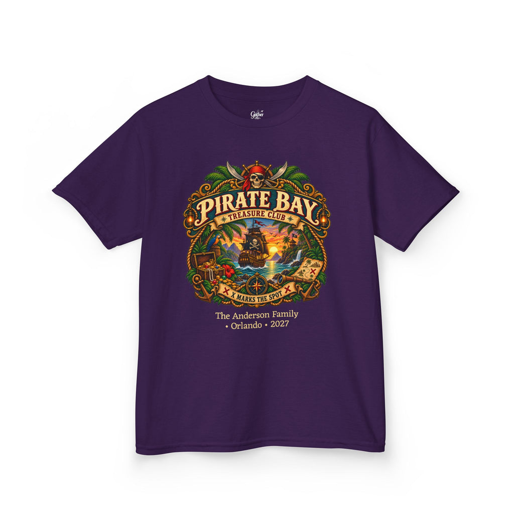 Port Royal Pirate - Kids Tee