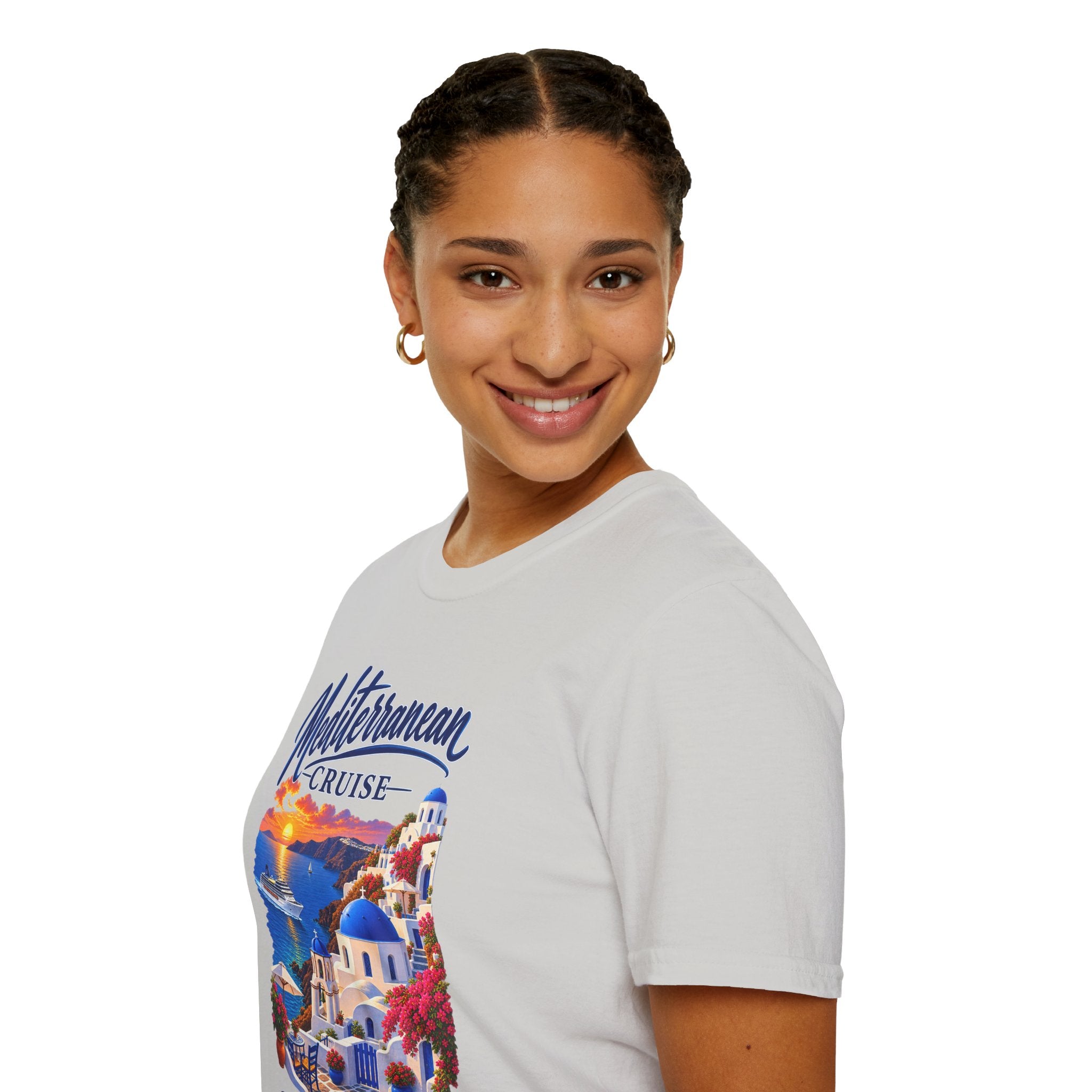 Mediterranean Cruise Tee