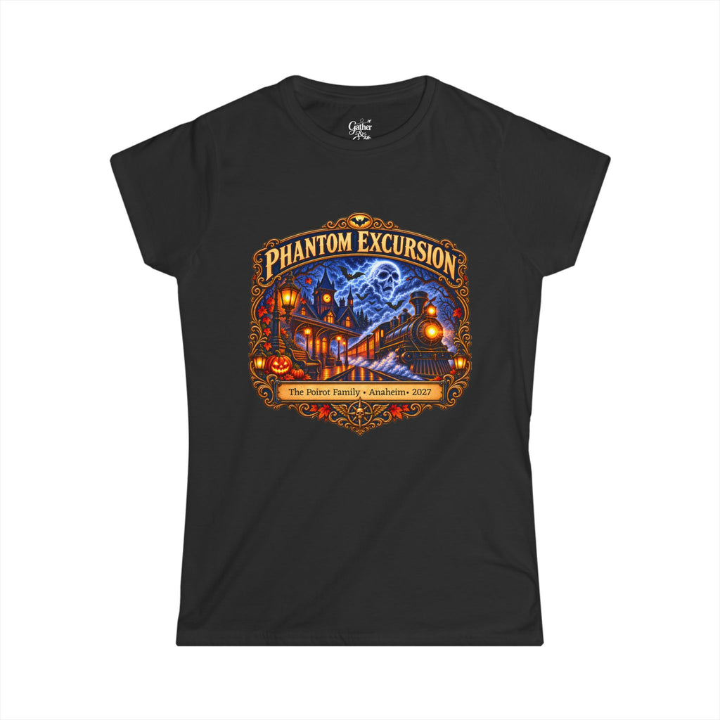 Halloween Phantom Excursion - Ladies Tee