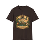 Jungle Excavation Crew - Unisex Tee