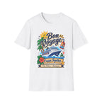 Custom Bon Voyage Cruise Tee
