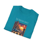 Spaceport Adventure Space Adventure Park Tee