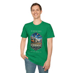 Cosmic Outpost Space Adventure Park Tee