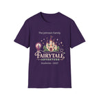 Custom Fairytale Adventure Tee (purple)