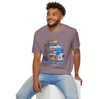 Mediterranean Cruise Ports of Call Tee