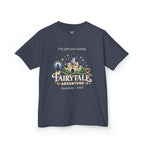 Fairytale Adventure Kids Tee (blue)