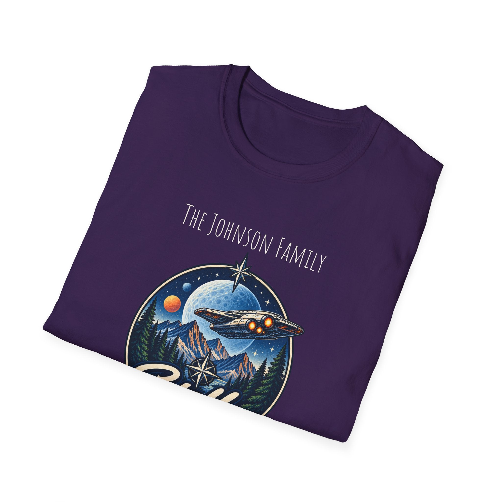 Stellar Expedition Space Adventure Park Tee