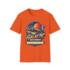 Galactic Getaway - Unisex Tee