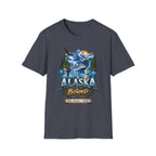 Custom Alaska Bound Cruise Tee