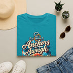 Custom Anchors Aweigh Cruise Tee