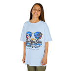 Mediterranean Cruise Sea You Soon Kids Tee