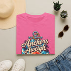Custom Anchors Aweigh Cruise Tee