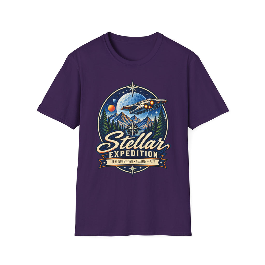 Stellar Expedition - Unisex Tee