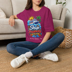 Ship Happens Cruise Tee