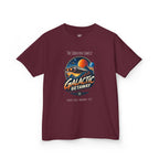Galactic Getaway Space Adventure Park Kids Tee