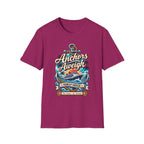 Custom Anchors Aweigh Cruise Tee