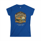Wings Over Adventure - Ladies Tee