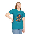 Galactic Getaway Space Adventure Park Tee
