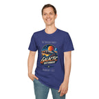 Galactic Getaway Space Adventure Park Tee