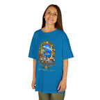 Mediterranean Cruise Explore Kids Tee