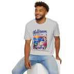 Mediterranean Cruise Tee