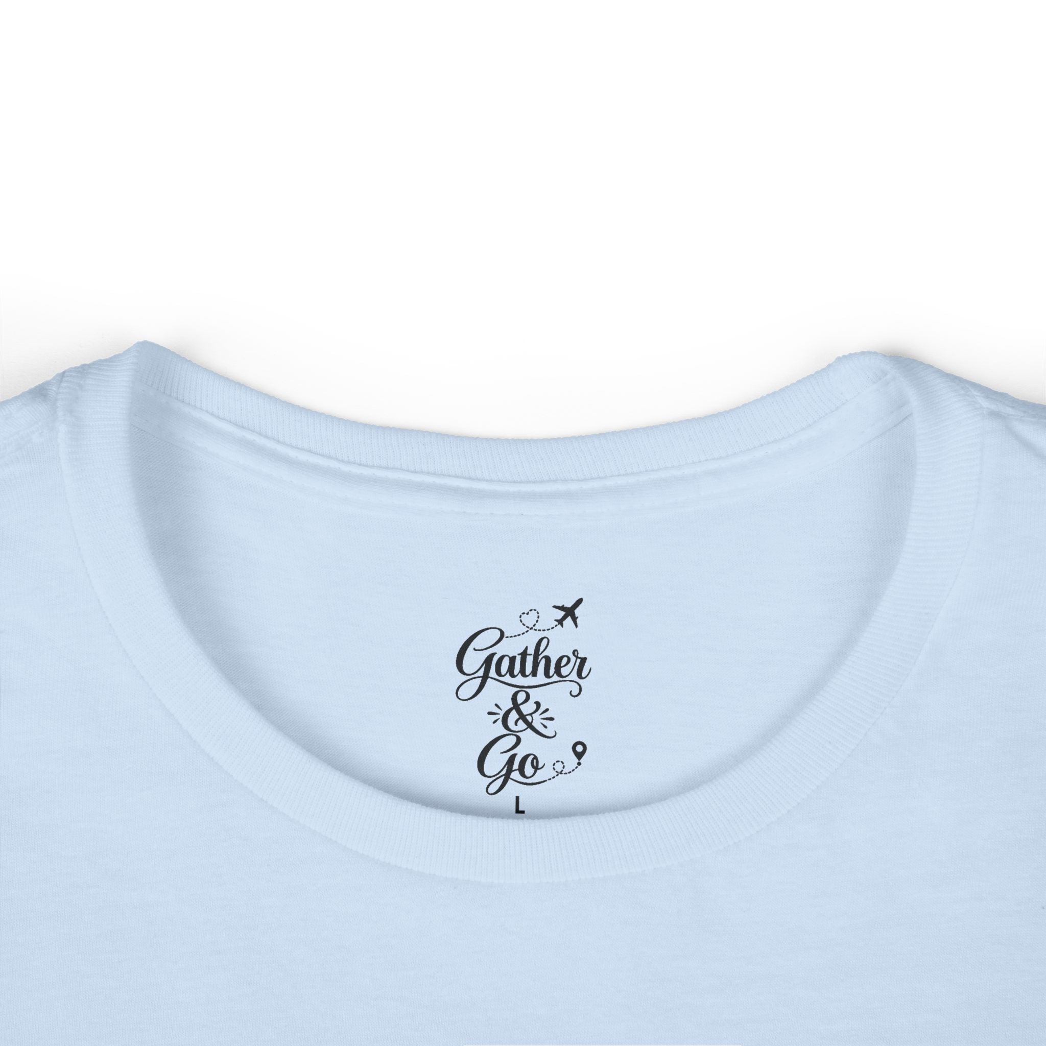 Mediterranean Cruise Sea You Soon Ladies Tee
