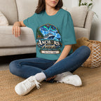 Custom Anchors Aweigh Alaska Cruise Tee