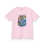 Mediterranean Cruise Life is Better at Sea Kids Tee