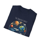 Planet Hopper Crew Space Adventure Park Tee