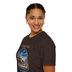 Cosmic Outpost Space Adventure Park Tee
