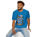 Custom Wild Alaska Cruise Tee