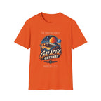 Galactic Getaway Space Adventure Park Tee