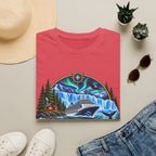 Custom Anchors Aweigh Alaska Cruise Tee