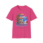 Mediterranean Cruise Ports of Call Tee