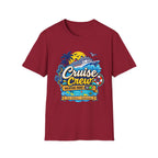 Custom Cruise Crew Tee