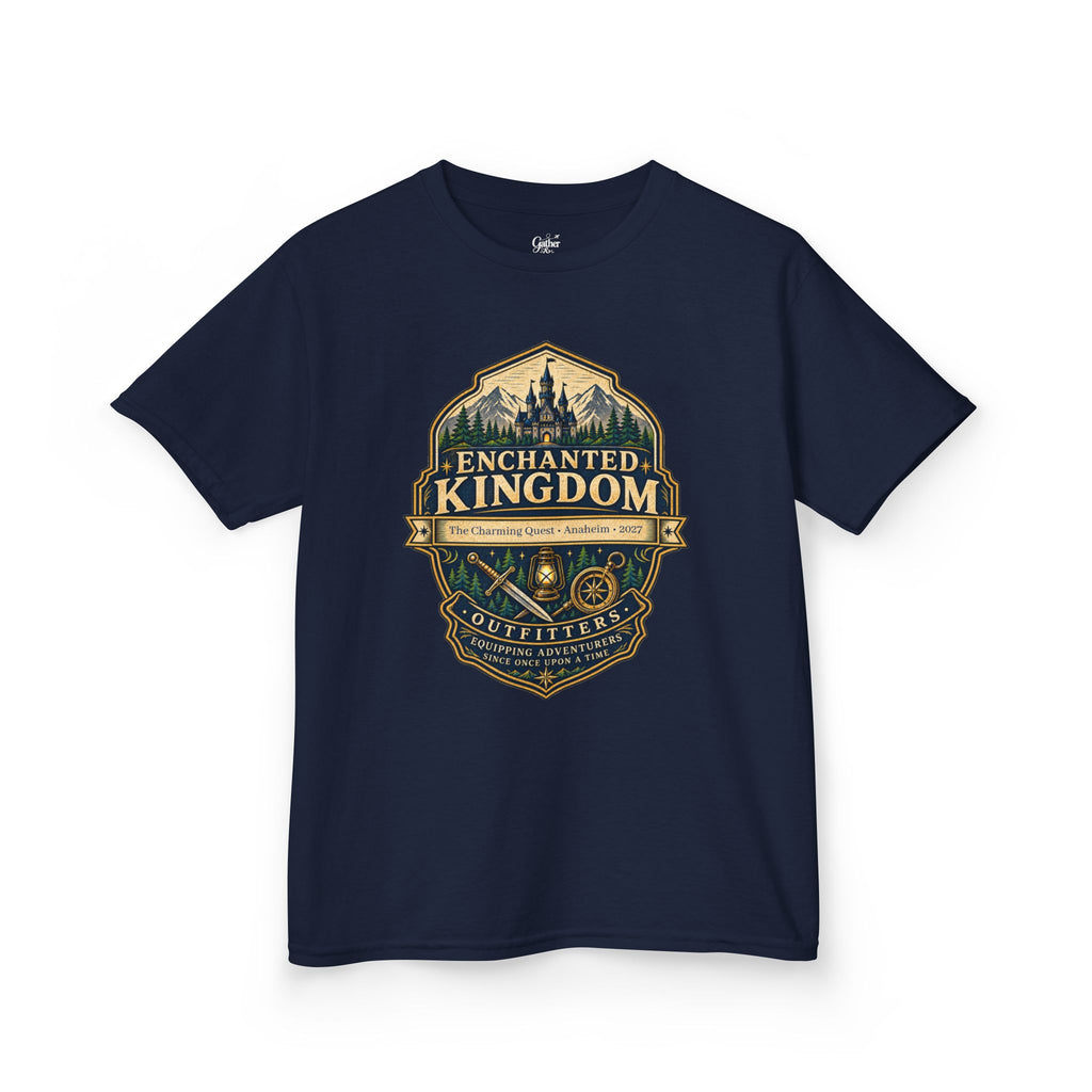 Enchanted Kingdom Outfitters - Kids Tee