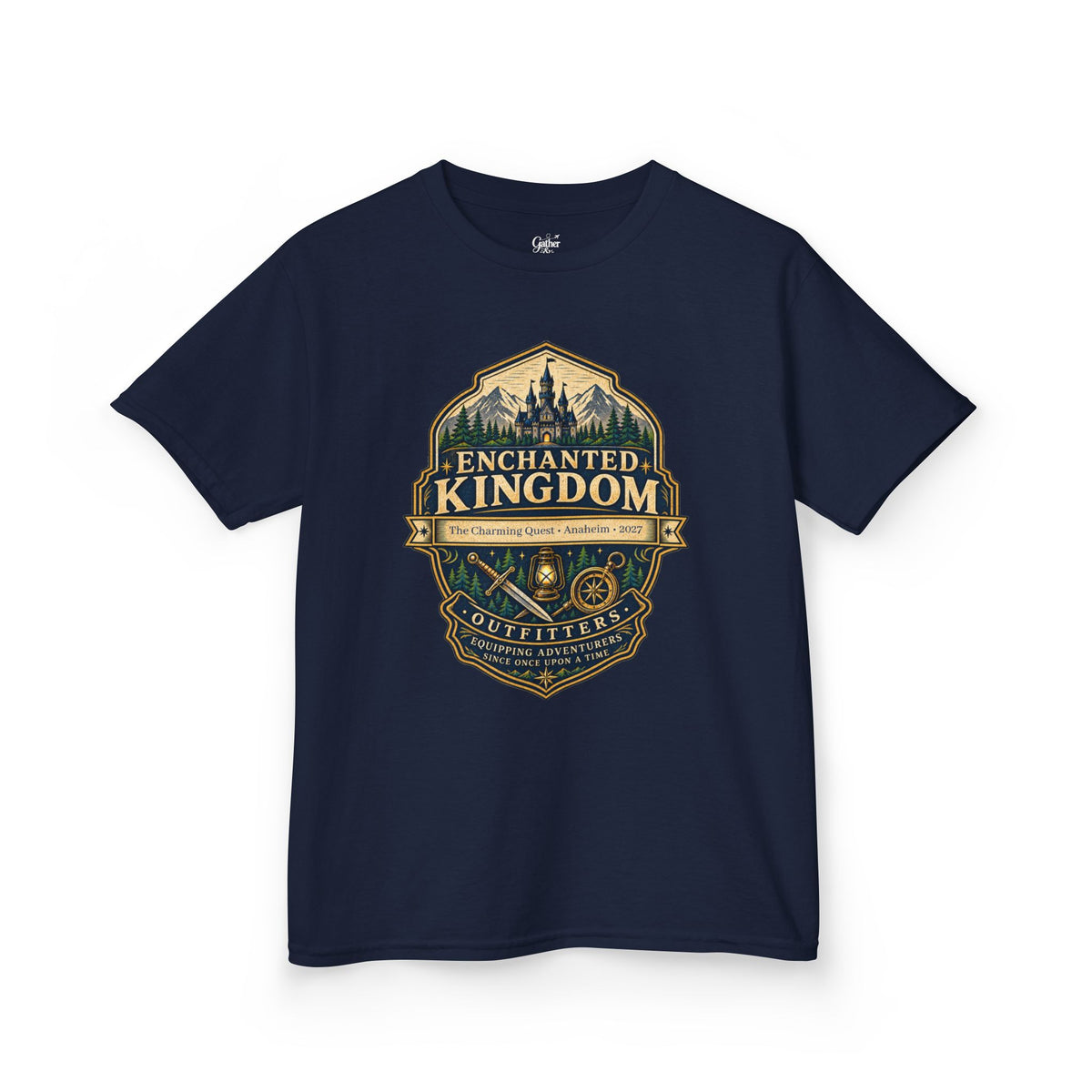 Enchanted Kingdom Outfitters - Kids Tee